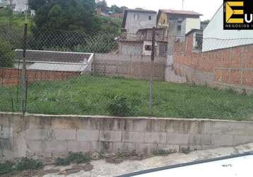 Terreno à venda no colina dos pinheiros em valinhos/sp