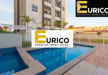 Apartamento à venda no condomínio morada park em campinas/sp