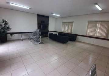 Apartamento à venda no vila trinta e um de março em campinas/sp