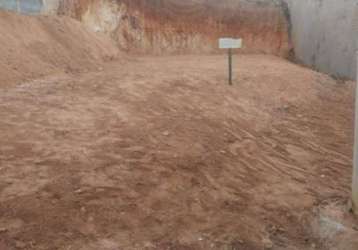 Terreno à venda no jardim parque portugal em valinhos/sp