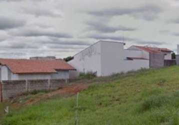 Terreno à venda no jardim maria ilydia em valinhos/sp