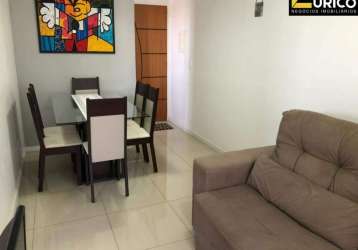 Apartamento à venda no condomínio edifício iris em valinhos/sp