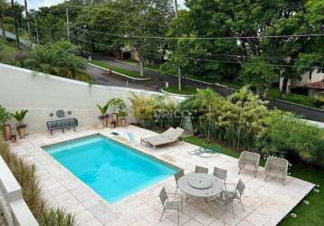 Casa à venda no condomínio vista alegre - sede em vinhedo/sp