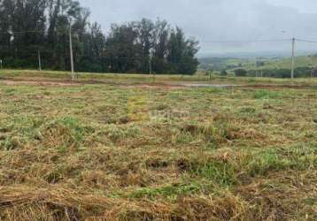 Terreno em condomínio à venda no condomínio la dolce vita jaguariúna em jaguariúna/sp