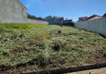 Terreno à venda no vila genoveva em valinhos/sp