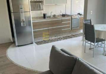 Apartamento à venda no condomínio edifício funchal em valinhos/sp