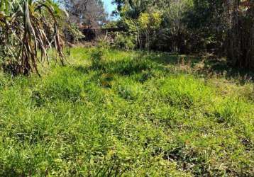 Terreno à venda no monterrey em louveira/sp