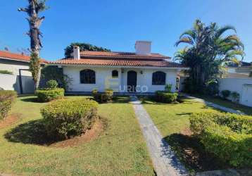 Casa para aluguel no condomínio estância marambaia em vinhedo/sp