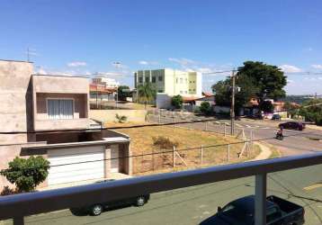 Apartamento à venda no condomínio residencial vitor battochio em jaguariúna/sp