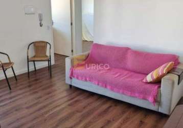 Apartamento à venda no condomínio residencial bem te vi em valinhos/sp