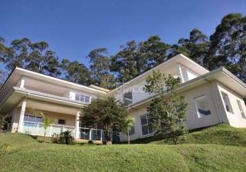 Excelente casa a venda - condomínio serra dos cristais - bairro jordanésia - cajamar - sp