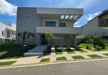 Casa em condomínio à venda no condomínio campo de toscana em vinhedo/sp