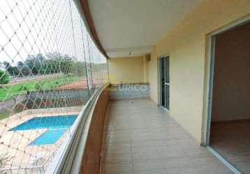 Apartamento à venda no condomínio residencial das oliveiras em vinhedo/sp