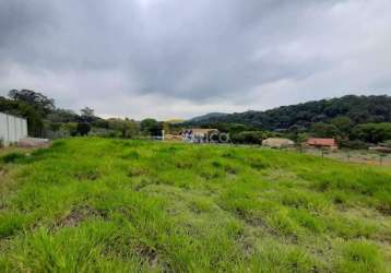 Terreno à venda no caixa d´água em vinhedo/sp