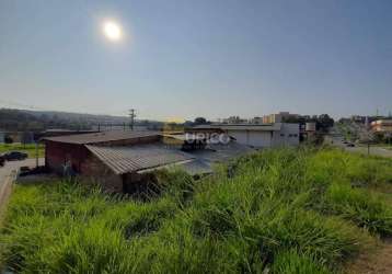 Terreno à venda no santa claudina em vinhedo/sp