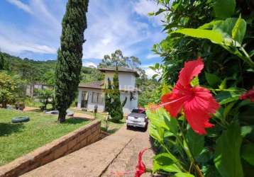 Casa em condomínio à venda no condomínio vale da santa fé em vinhedo/sp