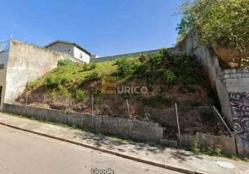 Terreno à venda no vila rio branco em jundiaí/sp