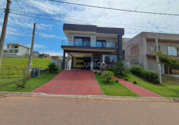 Casa em condomínio fechado - residencial ibi aram ii - itupeva/sp