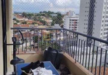 Apartamento à venda no condomínio edifício gênova em valinhos/sp