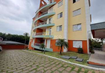 Apartamento à venda no jardim itália em vinhedo/sp