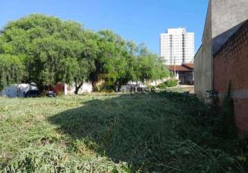 Terreno à venda no jardim recanto dos pássaros ii em valinhos/sp