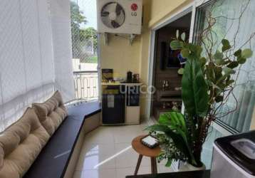 Apartamento à venda no condomínio eleganza residence em vinhedo/sp