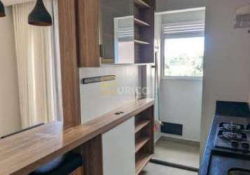 Apartamento à venda no condomínio alta vista em valinhos/sp