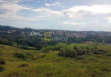 Área à venda no monte alegre em vinhedo/sp