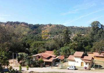 Terreno em condomínio à venda no condomínio residencial são josé do ribeirão em itupeva/sp