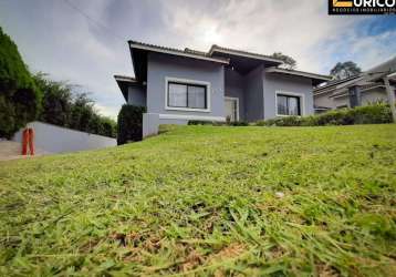 Casa para aluguel no condomínio jardim paulista i em vinhedo/sp