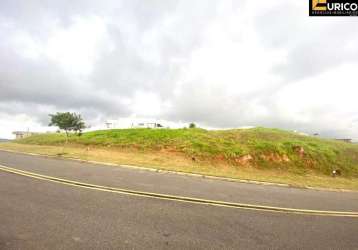 Terreno em condomínio à venda no condomínio campo de toscana em vinhedo/sp