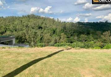 Terreno à venda no condomínio sol vinhedo village em vinhedo/sp