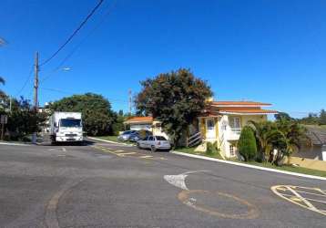 Terreno em condomínio à venda no condomínio são miguel em vinhedo/sp