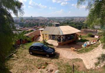 Casa à venda no colina dos pinheiros em valinhos/sp