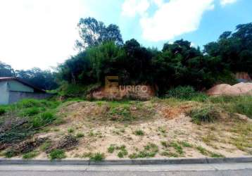 Terreno a venda no bairro vista alegre em vinhedo