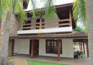 Casa para aluguel no condomínio chácara flora em valinhos/sp