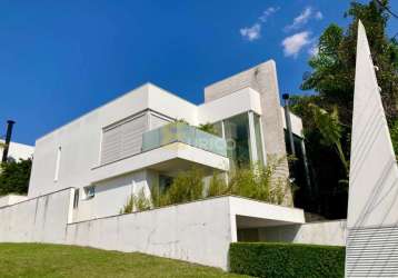 Casa de alto padrão em jundiaí/sp - quinta das laranjeiras