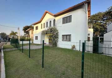 Casa para venda no condomínio terras de santa teresa em itupeva - sp