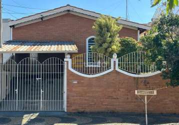 Casa à venda no jardim vila rosa em valinhos/sp