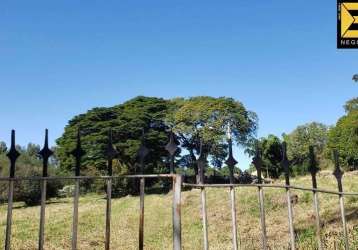 Área à venda no dois córregos em valinhos/sp