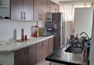 Apartamento à venda no condomínio edifício parque taquaral em campinas/sp