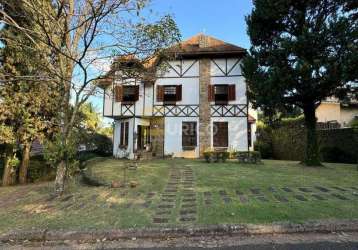 Casa à venda no condomínio vale do itamaracá em valinhos/sp