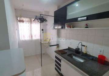 Apartamento à venda no condomínio residencial vale das figueiras em valinhos/sp