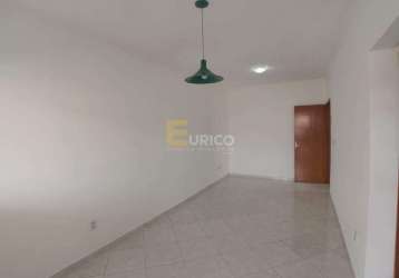 Apartamento para locação no bairro capela na cidade de vinhedo/sp