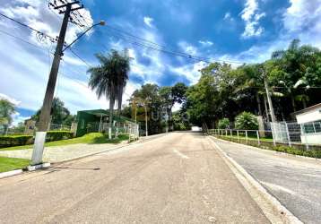 Terreno em condomínio à venda no villa giardino residencial em jundiaí/sp