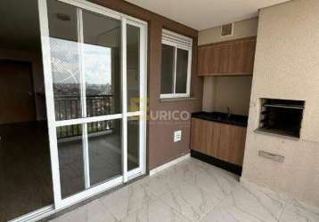 Apartamento à venda no condominio altos da samuel martins em jundiaí/sp