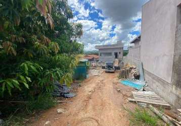 Terreno à venda no santa rosa em vinhedo/sp