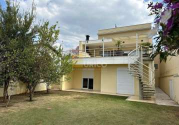 Casa à venda no condomínio florada da mata em valinhos/sp