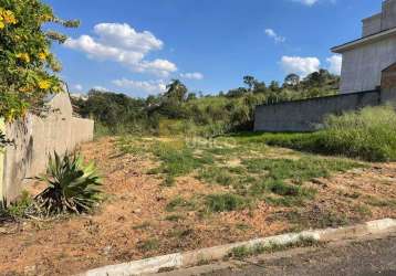 Terreno à venda no residencial nova era em valinhos/sp