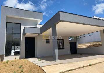 Casa em condomínio à venda no condomínio residencial phytus em itupeva/sp